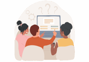 Diagnostic IA Perles Office pour évaluer le niveau de maturité en intelligence artificielle des Office Managers et fonctions supports